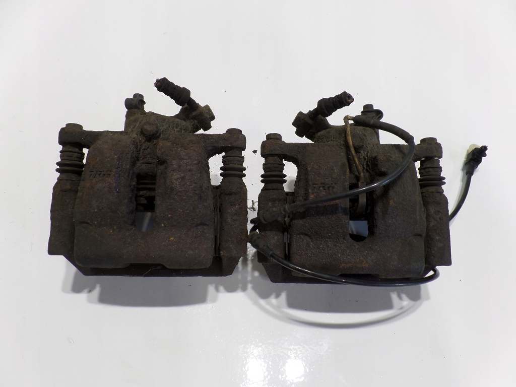 фото №1, Land rover discovery iii супорт гальмівний задній