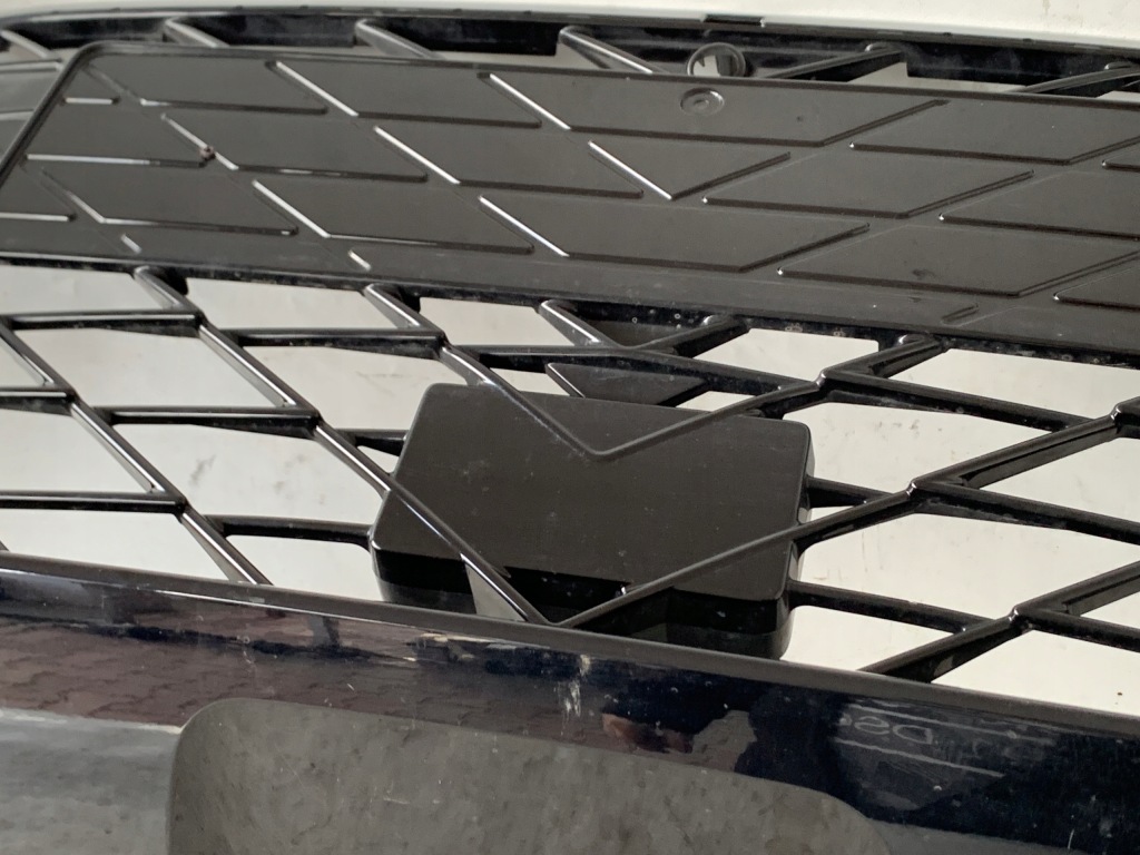 фото №8, Спойлер бампера перед cupra ateca lift 575805903f