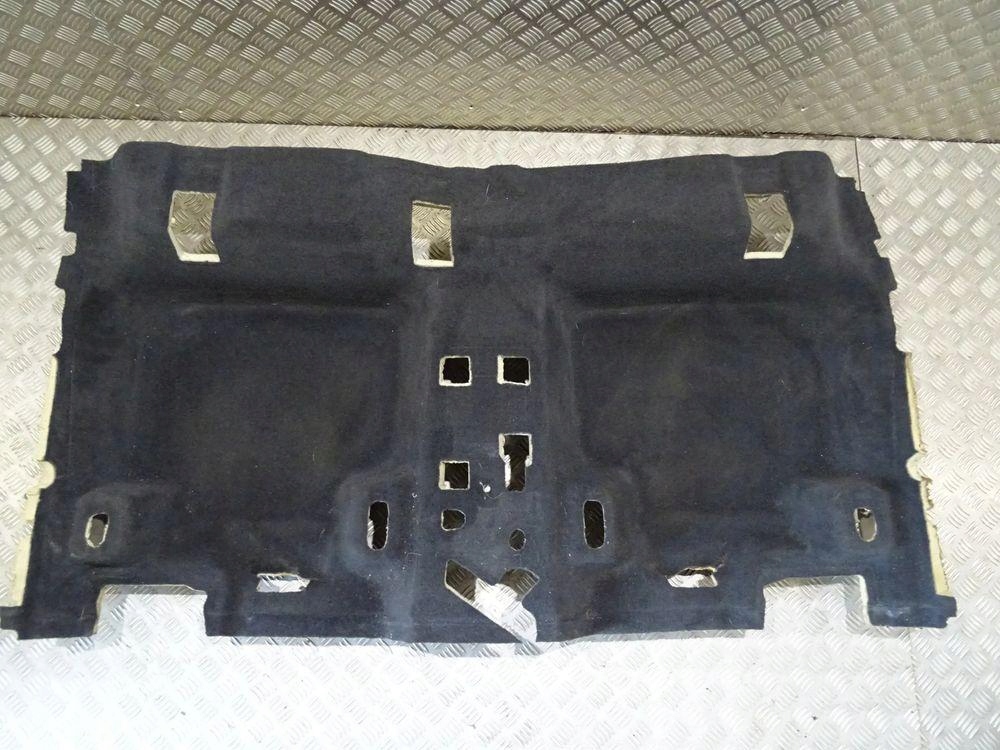 фото №1, Bmw x1 f48 обшивка коврик задняя 7463984