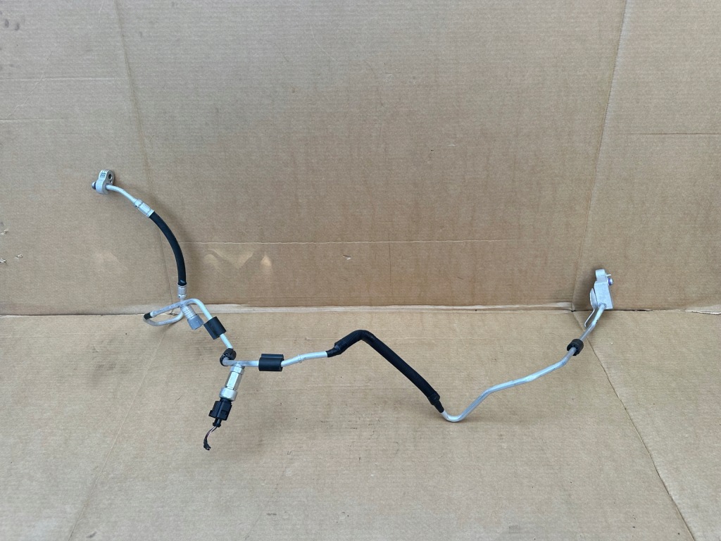 фото №1, Skoda fabia iii lift 1.0 tsi трубка кондиціонера 6c0816741q