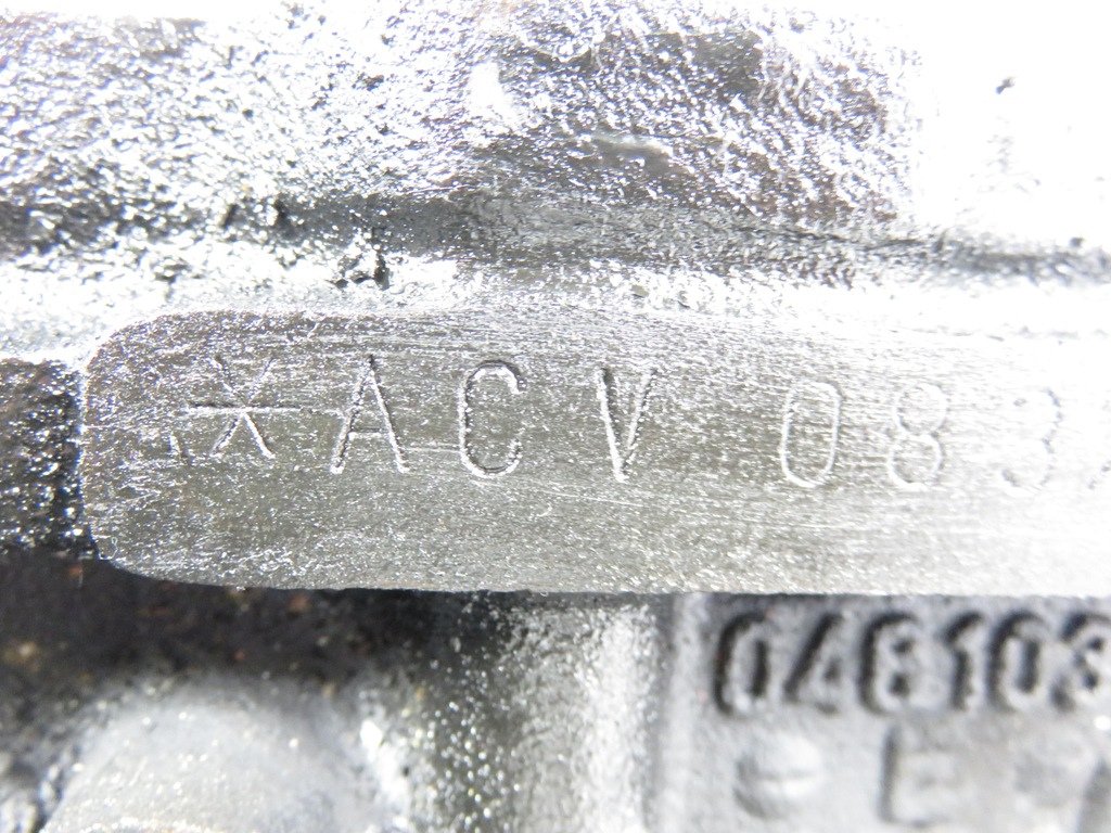 фото №5, Блок vw transporter t4 2.5 tdi acv 046103021e