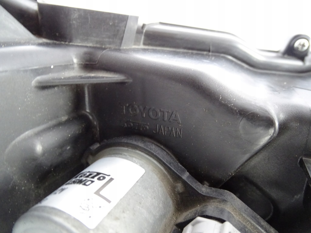 фото №9, Лампа передня ліва land cruiser 150 full led