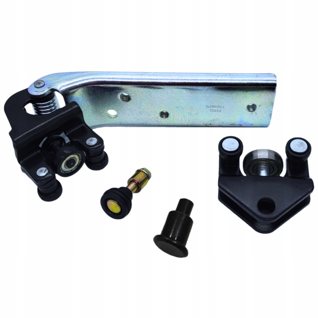 Купити Ролик підрамник ролики master movano 1998 - 2010 набір з кронштейн !