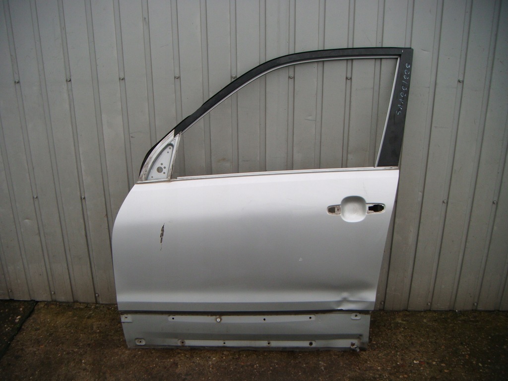 фото №9, Suzuki grand vitara ii 2 05-14 дверь левый перед