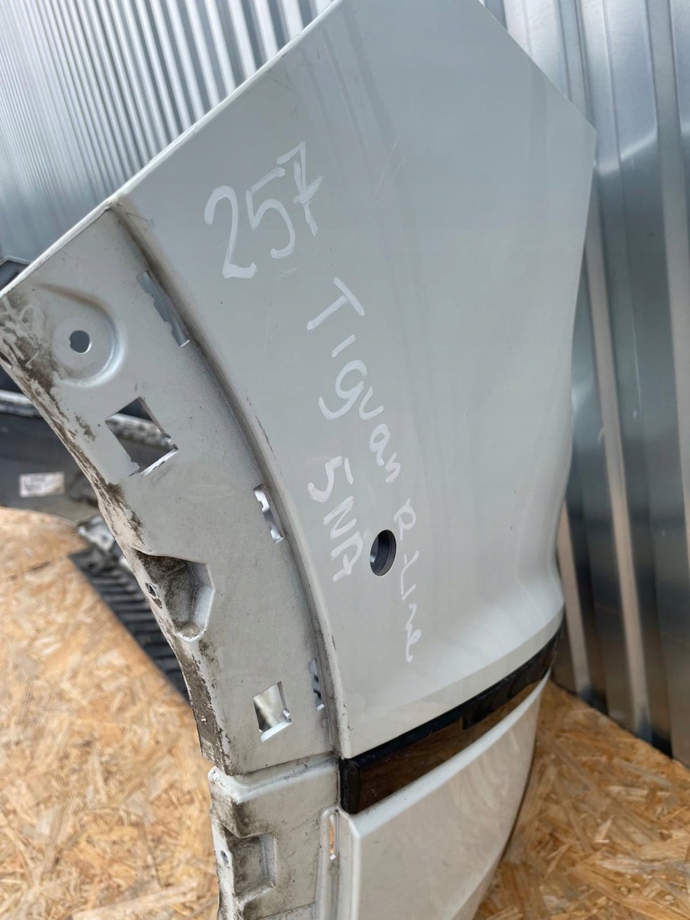 Бампер задняя задний vw volkswagen tiguan r-line 5na в Украине