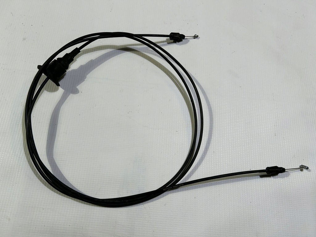 фото №7, Трос открывания капот крышки двигателя dodge ram 1500 2018-