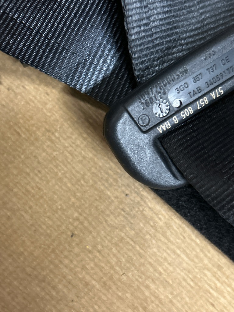 фото №5, Skoda karoq lift pas задняя air 57a857805b 806b