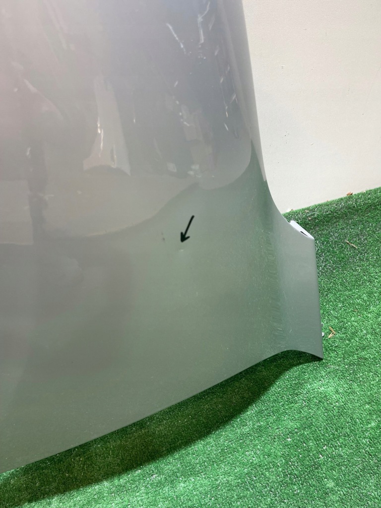 фото №7, Крыло передний левый citroen ds3 crossback 18-