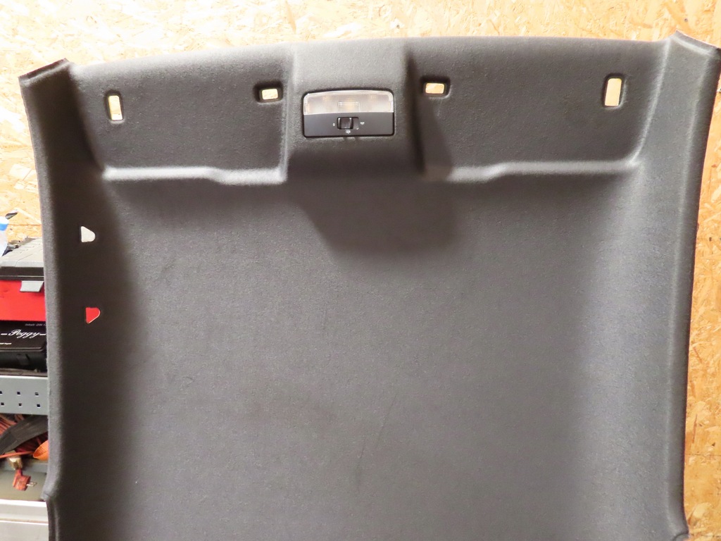 фото №6, Skoda citigo 3d потолок комплектная eu czarna monte carlo