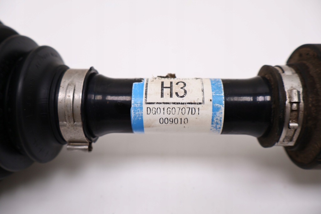 фото №4, Lexus rx iv 450h привідний вал ліва перед 4342048150