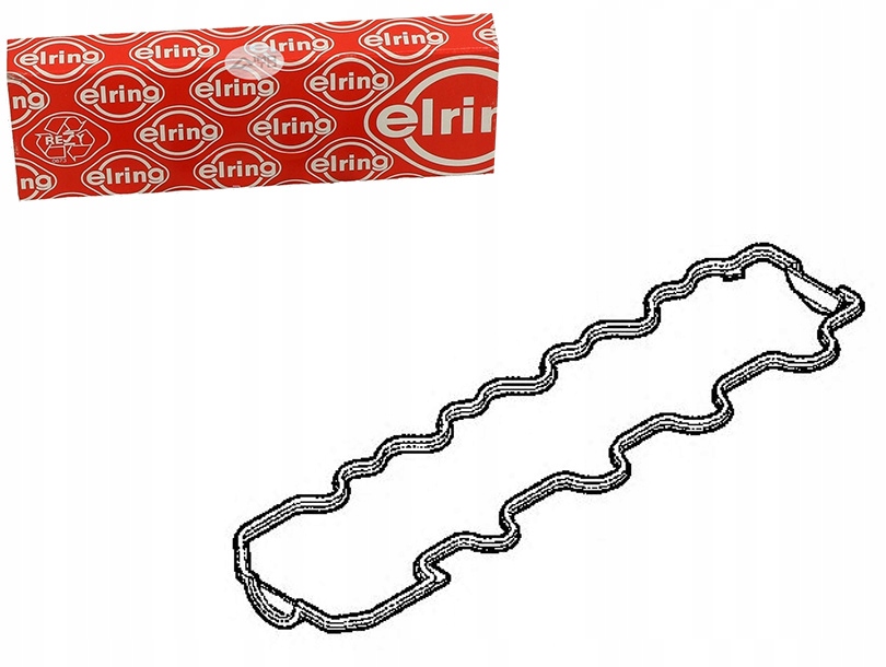 фото №8, Elring 131.960 прокладка, крышка головки цилиндров