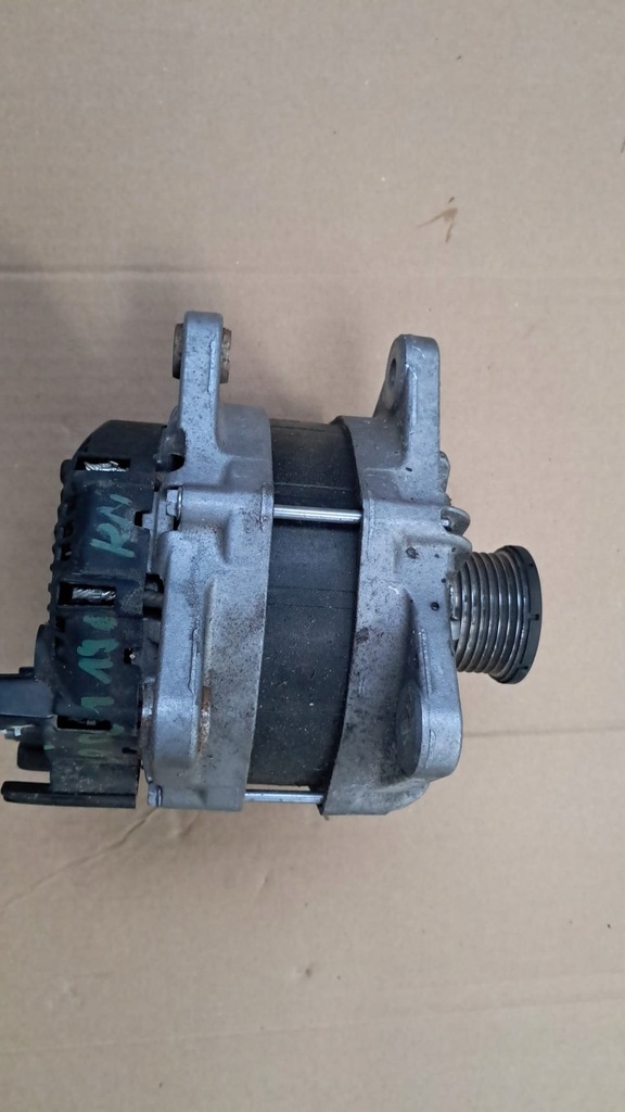 фото №5, Генератор renault koleos ii 2.0 dci 231002513r