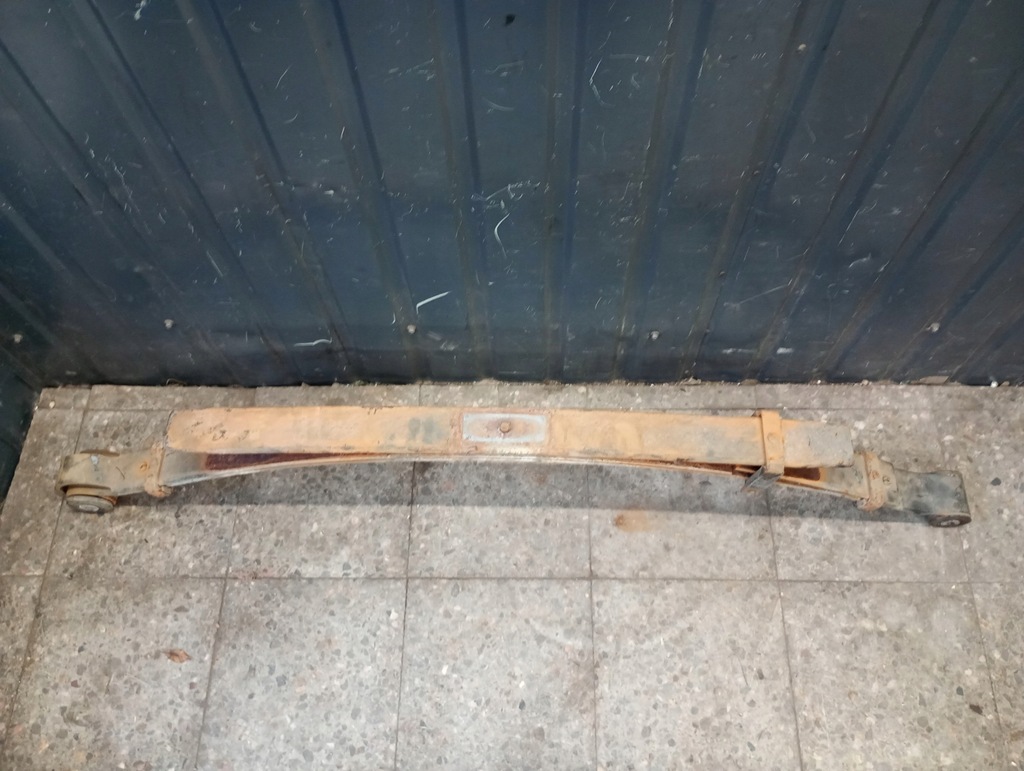 фото №1, Рессора рессорный задняя vw amarok 2.0 tdi 3щетки