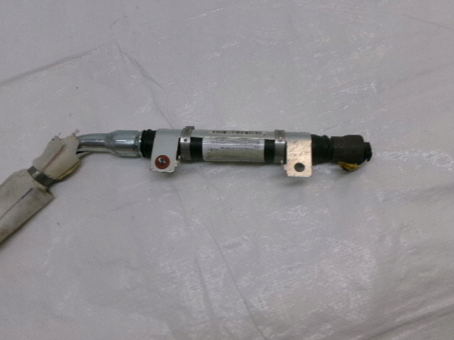 фото №4, Hyundai i20 шторка безопасности подушка безопасности левая