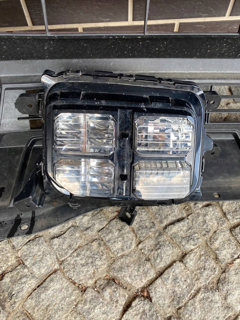 фото №9, Бампер перед передній mitsubishi asx lift 19-22