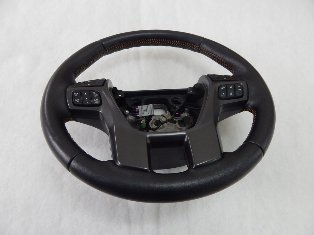 фото №7, Ford ranger iv - повітропровід шкіра multi oryg