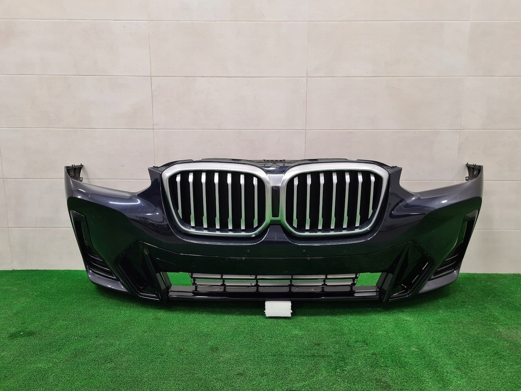 фото №5, Bmw x3 g01 lci перед капот pas крыло бампер лампы full led m-pakiet 416