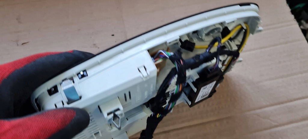 фото №9, S3 8y a3 lift лампа потолочный перед люк sline 8y0947135p