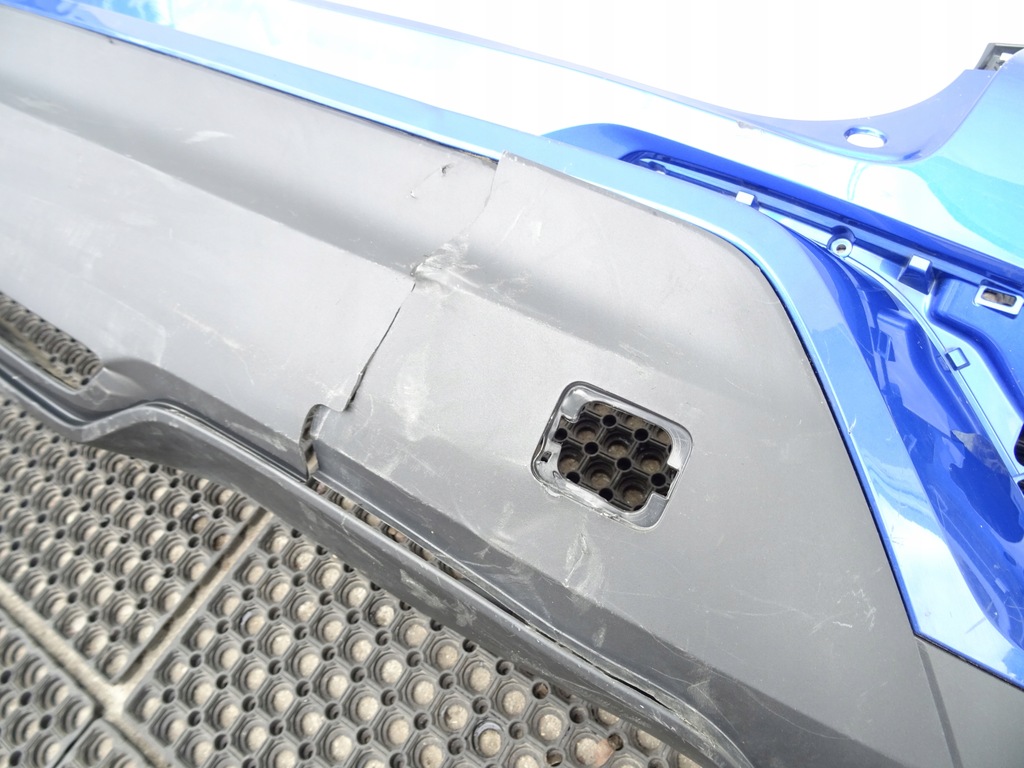 фото №9, Toyota ch-r chr бампер задняя задний 52159-f4010