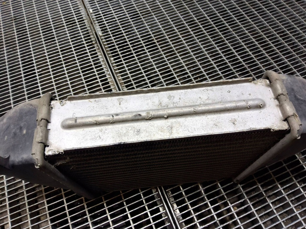 Інтеркулер mitsubishi asx Недорого