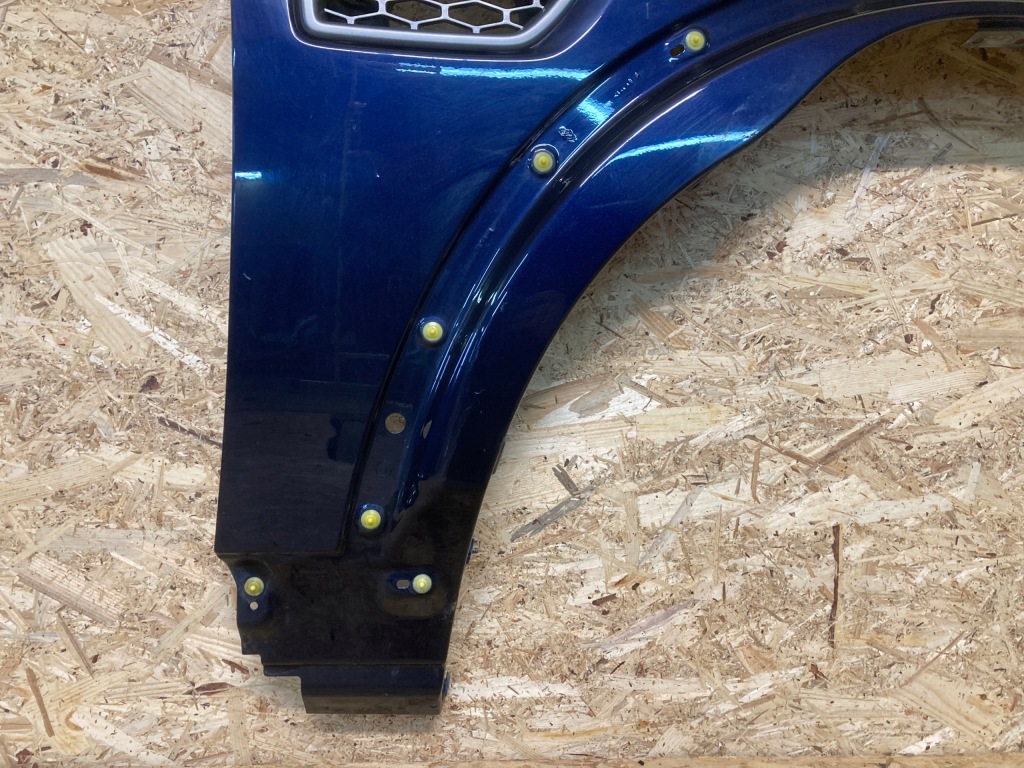 фото №2, Крыло правый перед discovery iv lift lrc942