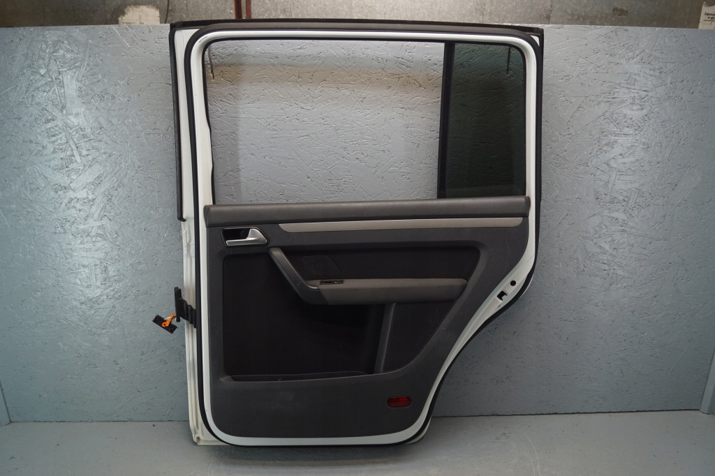 фото №16, Дверь правый задняя vw touran i lift