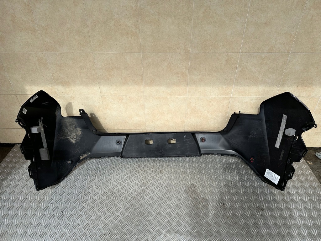 фото №4, Бампер задний lexus ux 4 pdc