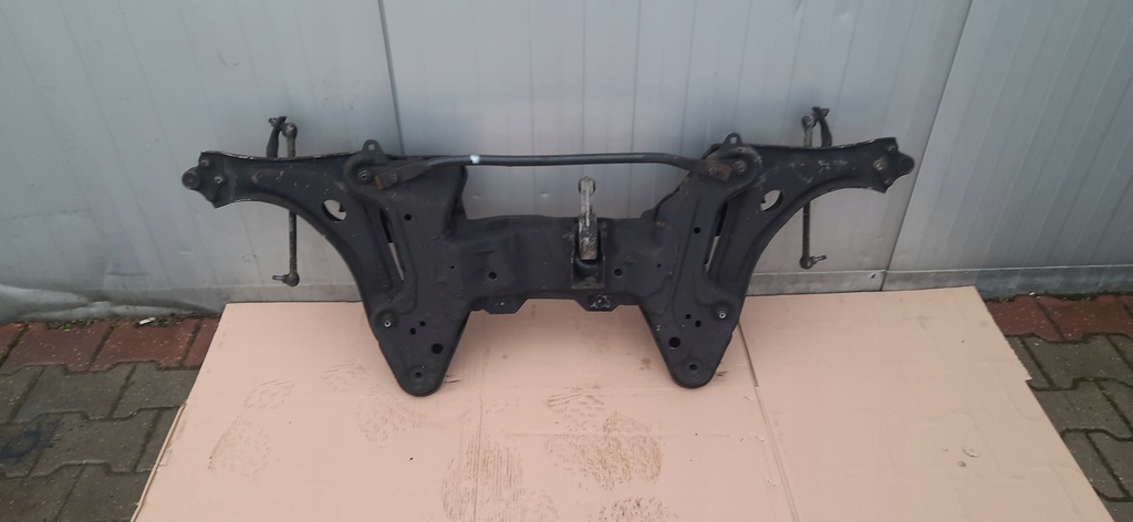 фото №7, Подрамник подрамник подрамник peugeot 208 1.0 12-