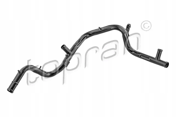 Topran труба охолодження Доставка