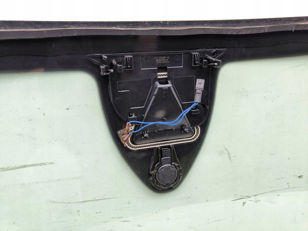 фото №10, Audi a8 s8 d4 4h 2012 скло передня / лобове