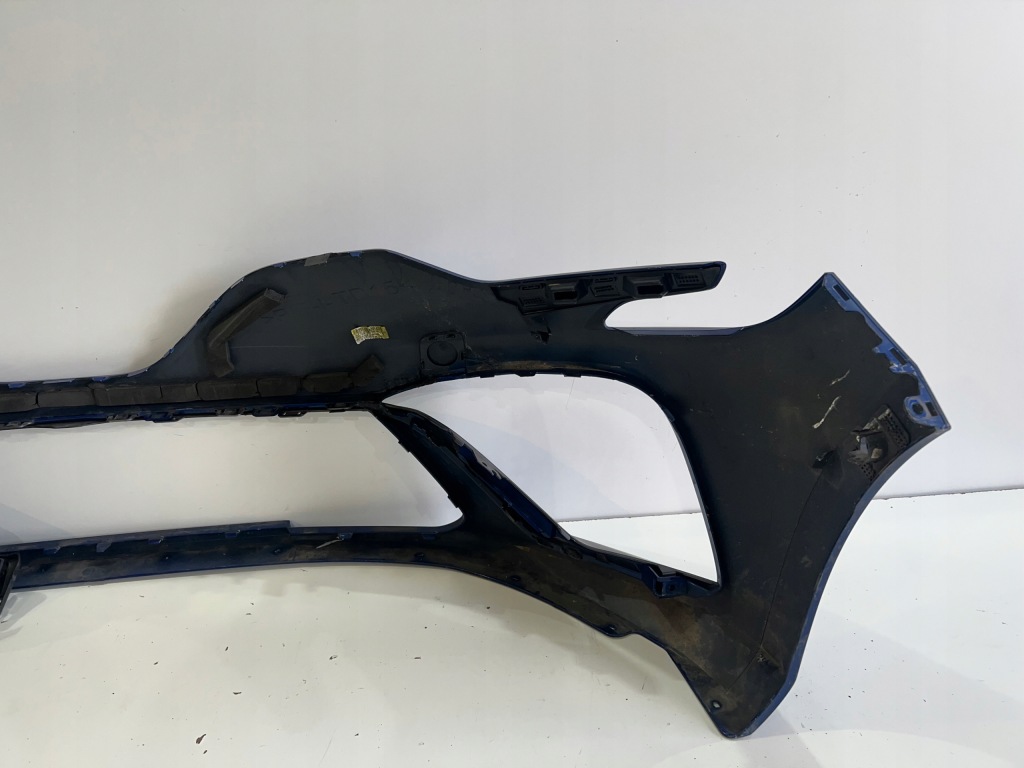 фото №13, Бампер передній перед renault clio v 5 rs впуск молдинг 19-