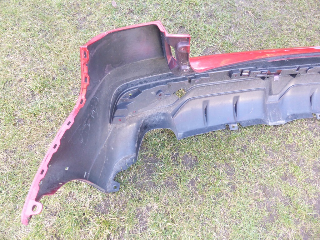 фото №8, Asx lift 16-19r. бампер задний задняя poznań