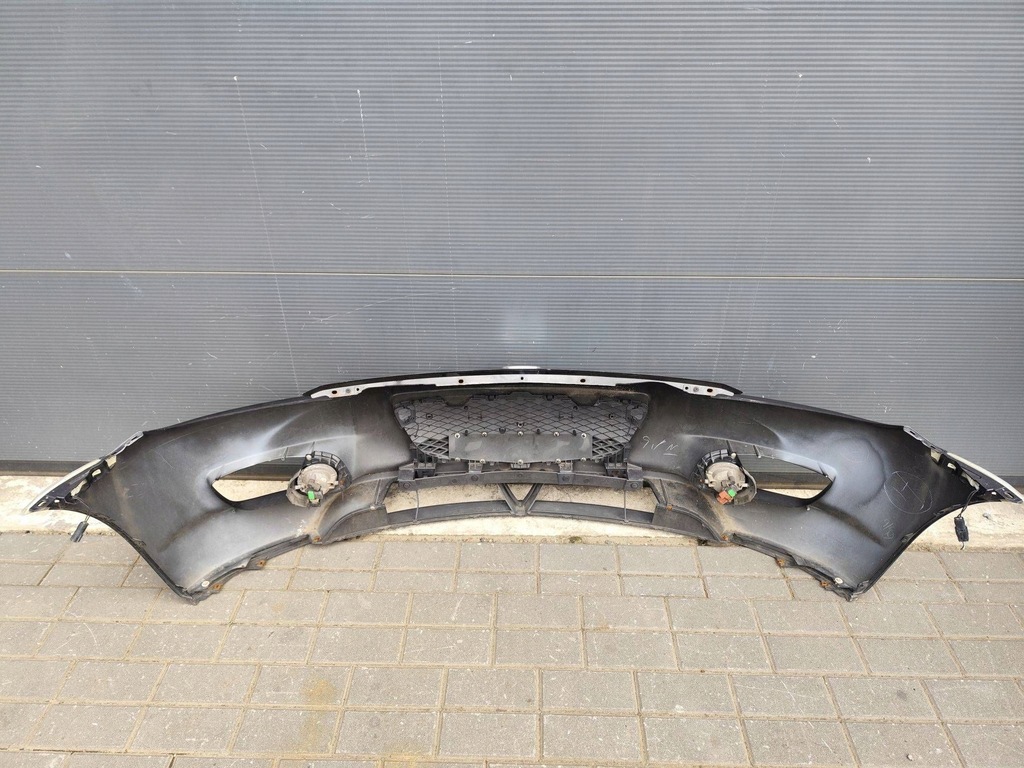 фото №6, Mazda rx8 rx-8 - бампер передній перед