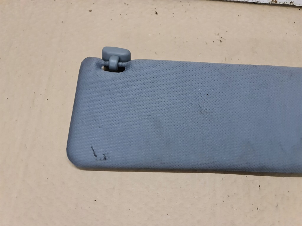 фото №8, Козырёк левый крючок audi tt 8n тёмный siwy