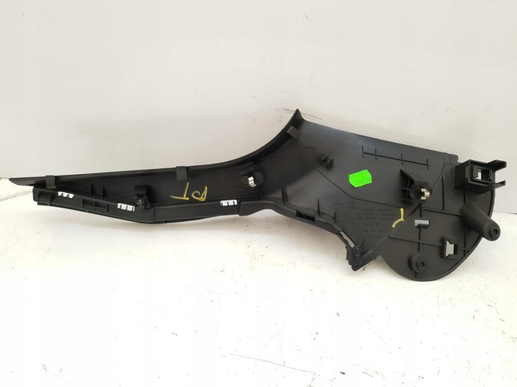 фото №3, Защита багажника правая renault megane iii coupe