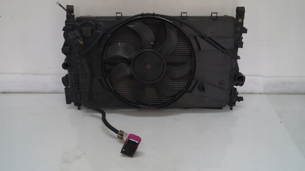 фото №8, Kpl радіатор радіатор opel astra j 1.7 cdti 2012