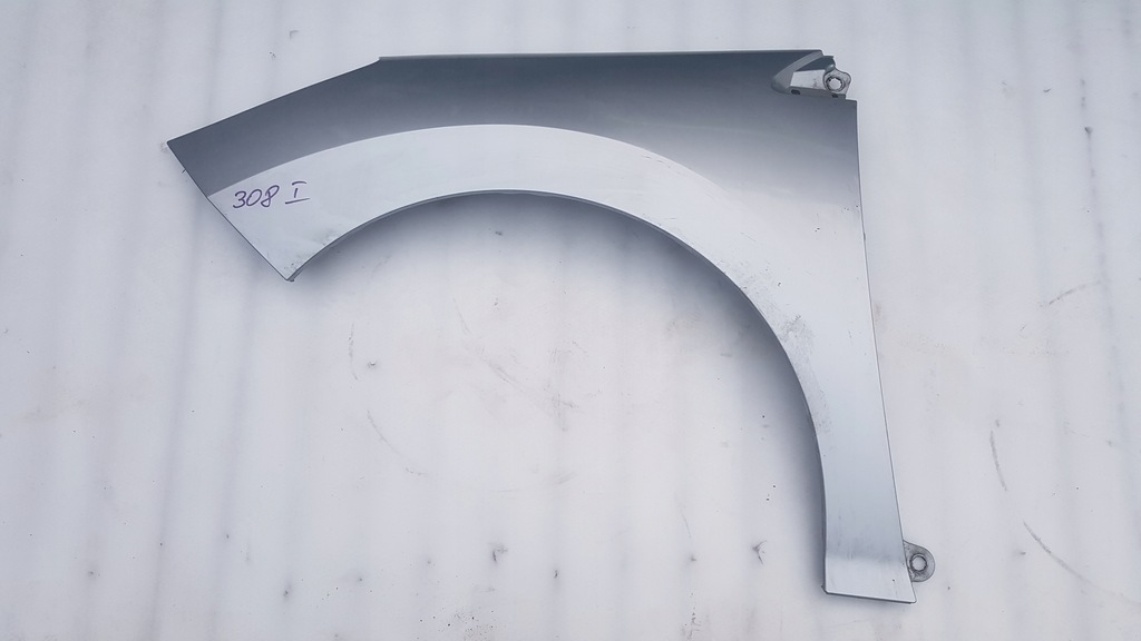 фото №7, Крыло левый перед передний peugeot 308 i t7 07-13