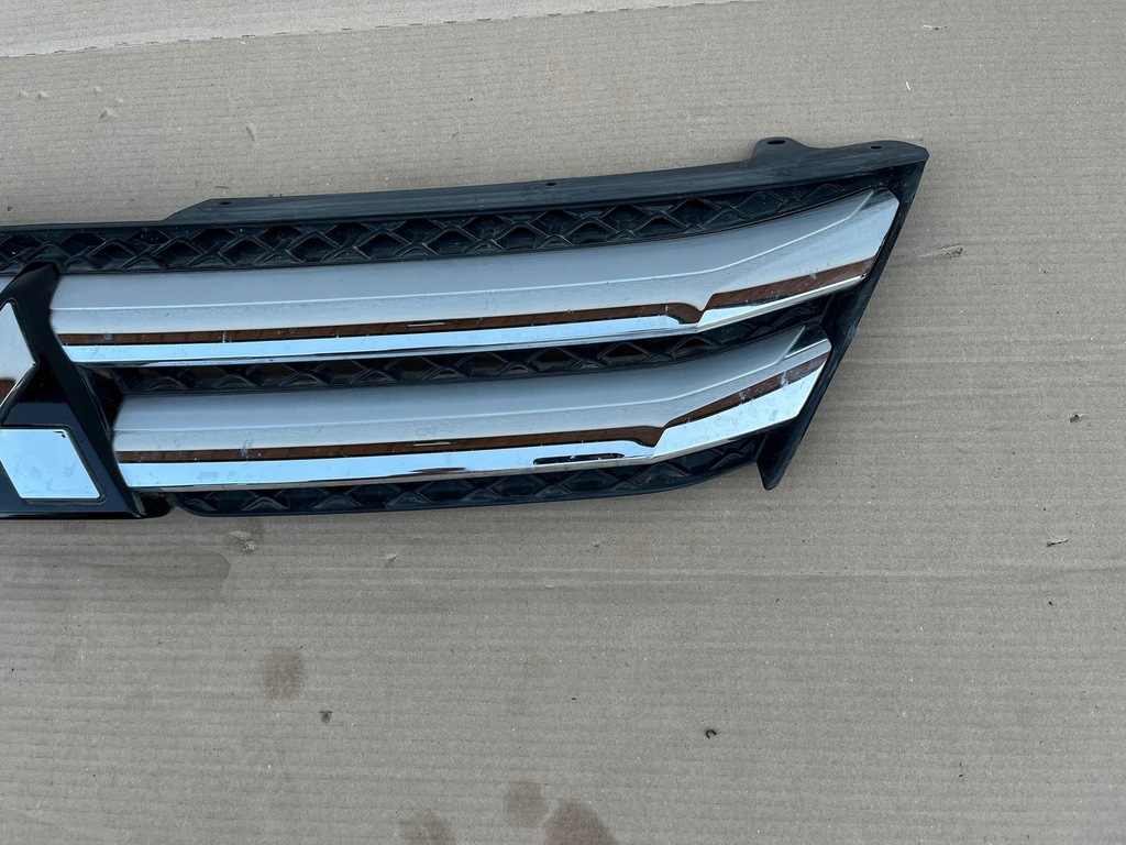 фото №5, Решётка радиатора решётка радиатора mitsubishi eclipse cross 2017 хороший