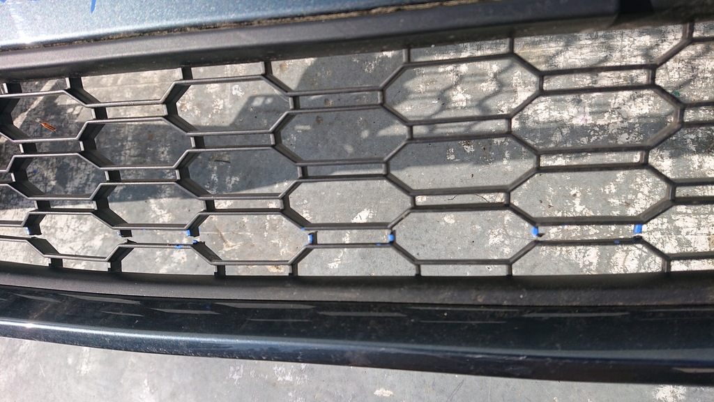 фото №7, Skoda scala 657 бампер передний перед