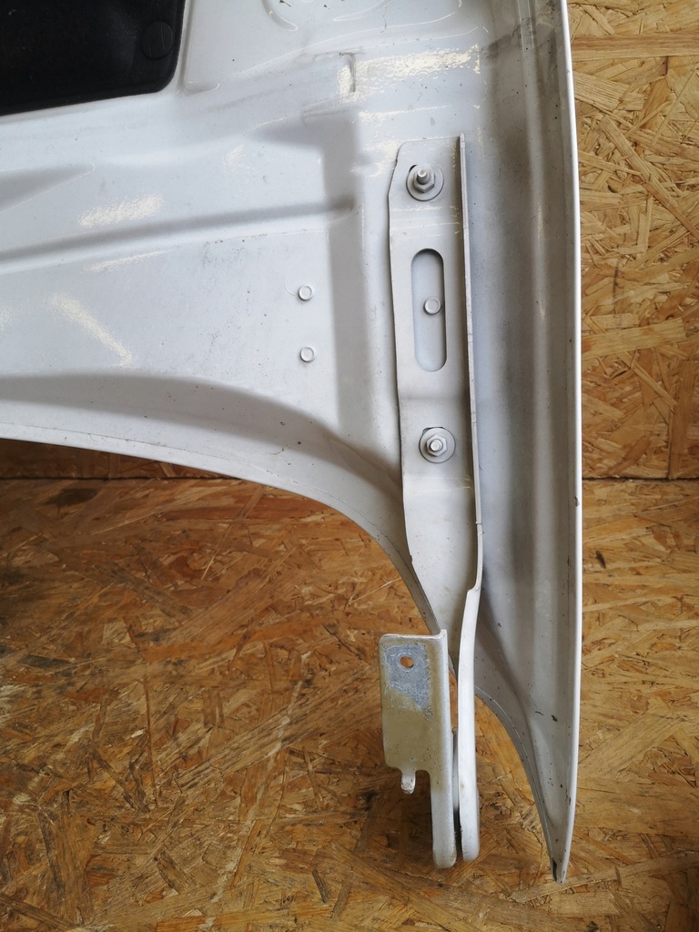 фото №11, Citroen berlingo iv капот петли некрашеный ładna