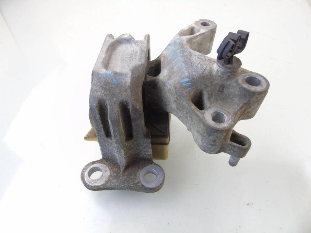 фото №4, Кронштейн подушка двигателя renault scenic iii 1.2 tce 112846263r