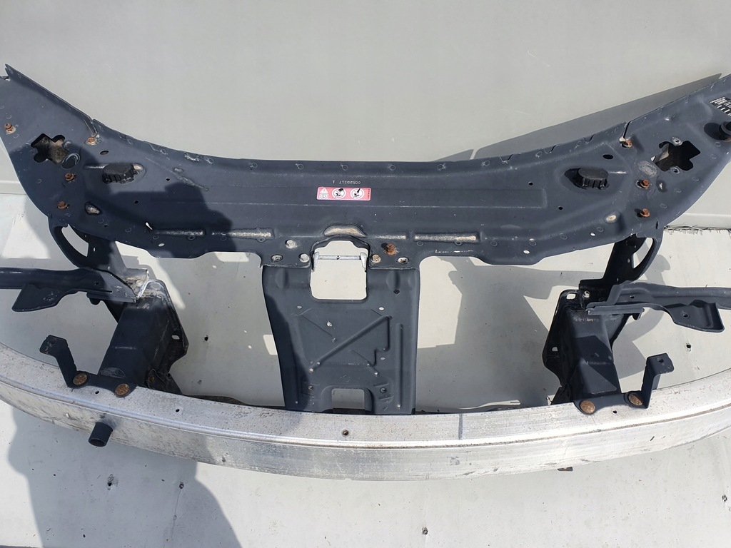 фото №6, Pas передній балка mercedes r-klasa w251 05-09r