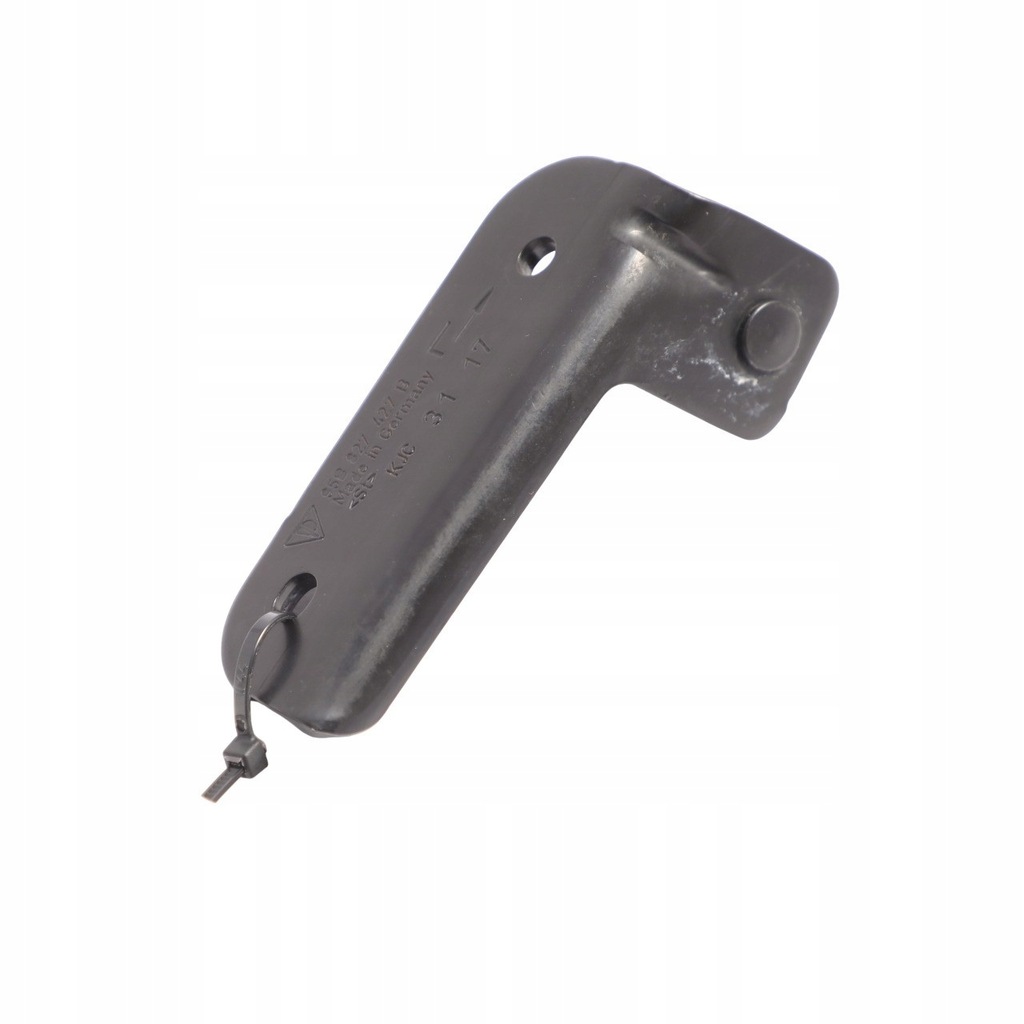 фото №9, Porsche macan 95b кронштейн двигуна підйомника кришки багажника 95b827427b