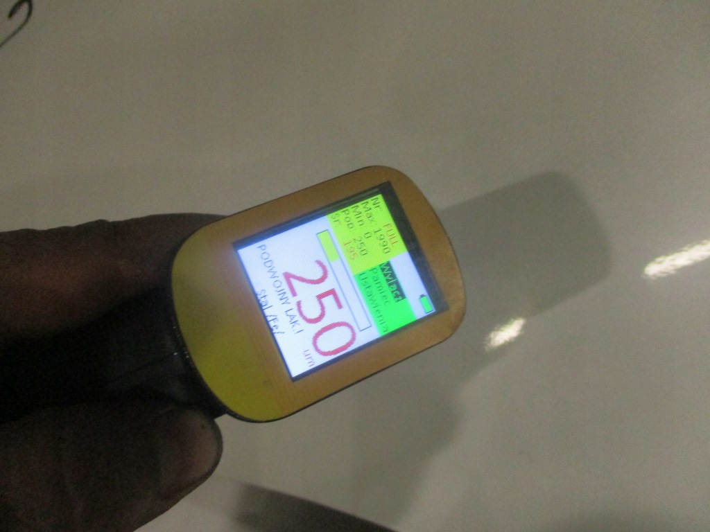 Купить Крыло перед левый mazda 3 iii bm 13-15 25d