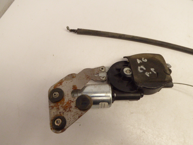 фото №6, A6 c5 моторчик трос сиденье перед правый kombi