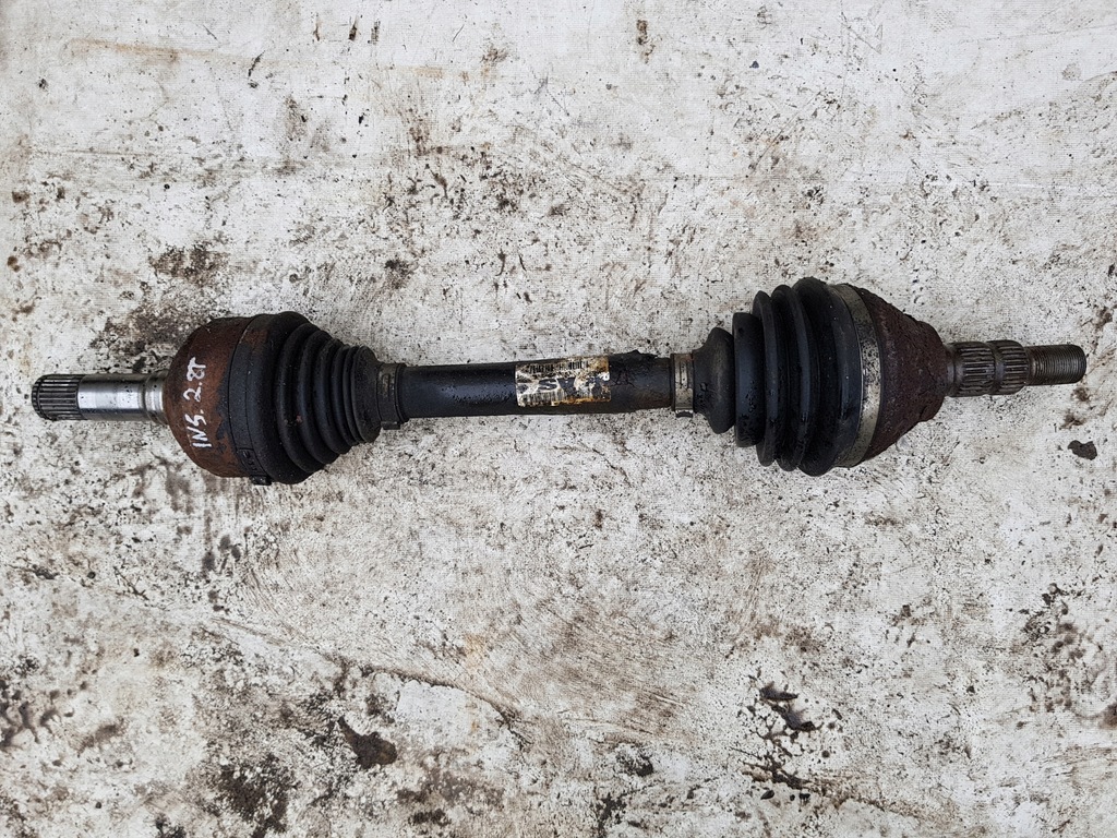 фото №1, Приводной вал перед opel insignia 2.8