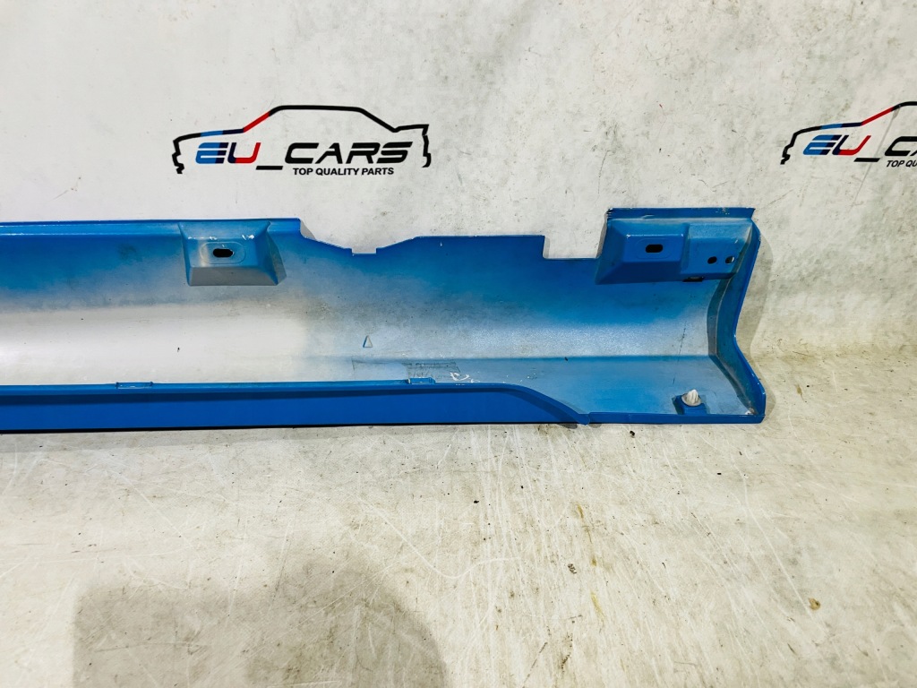 Ford focus mk3 рестайлінг  st rs молдинг накладка поріг ліва 2015-2020 рік Доставка