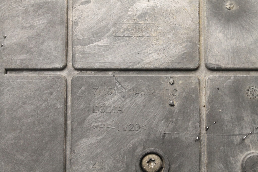 фото №14, Volvo s40 ii 1.8 b захист комп'ютер блок керування двигуна 7m51-12a659-ae