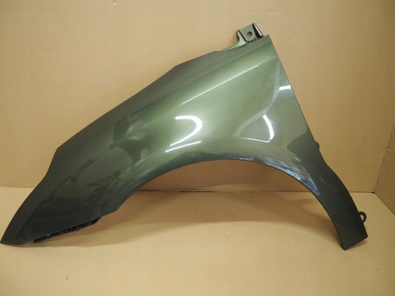 фото №1, Крыло левый перед передний citroen c4 i