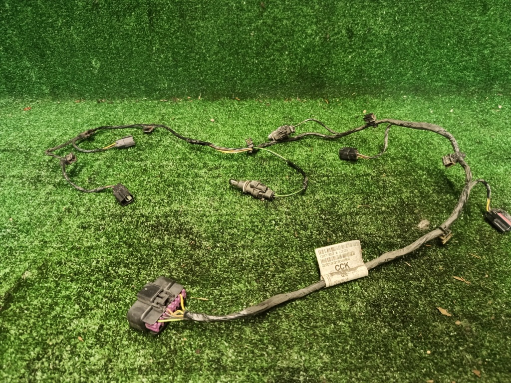 фото №1, Opel cascada электропроводка pdc задняя 13377922